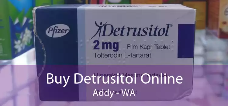 Buy Detrusitol Online Addy - WA