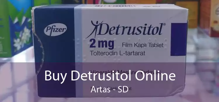 Buy Detrusitol Online Artas - SD