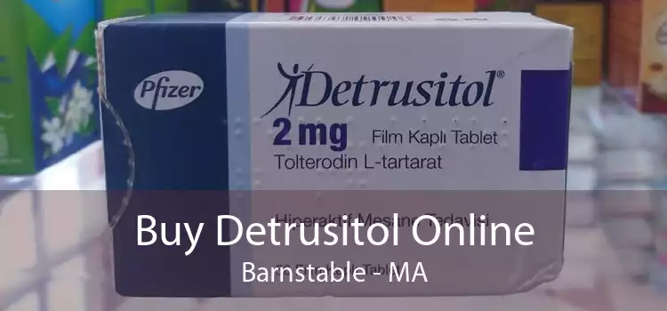 Buy Detrusitol Online Barnstable - MA