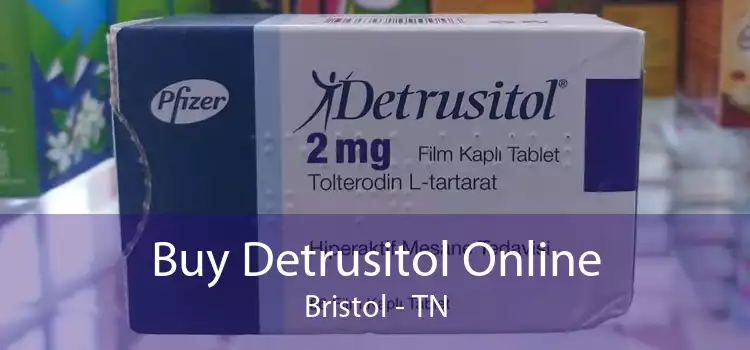 Buy Detrusitol Online Bristol - TN