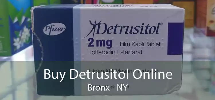 Buy Detrusitol Online Bronx - NY