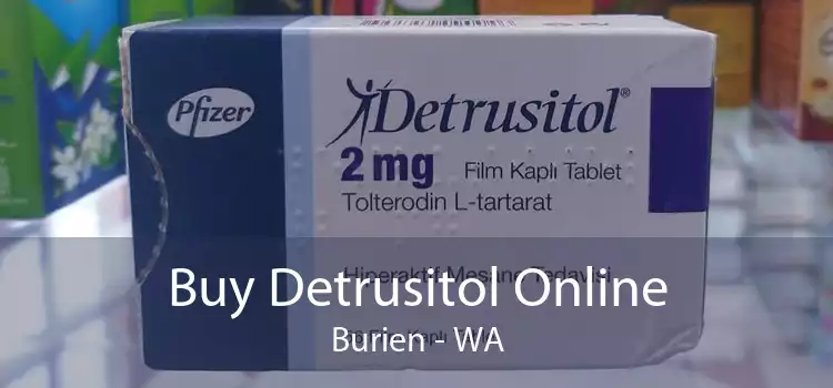 Buy Detrusitol Online Burien - WA