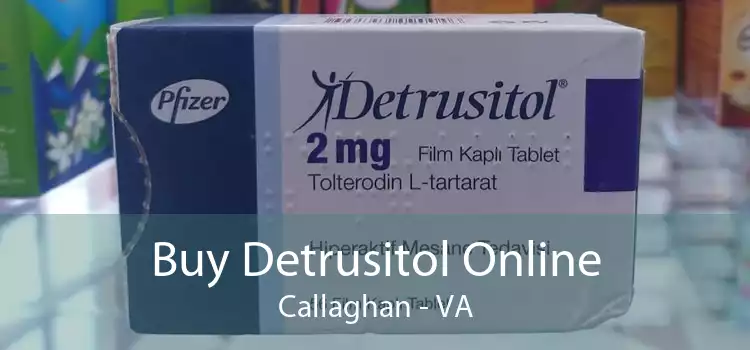 Buy Detrusitol Online Callaghan - VA