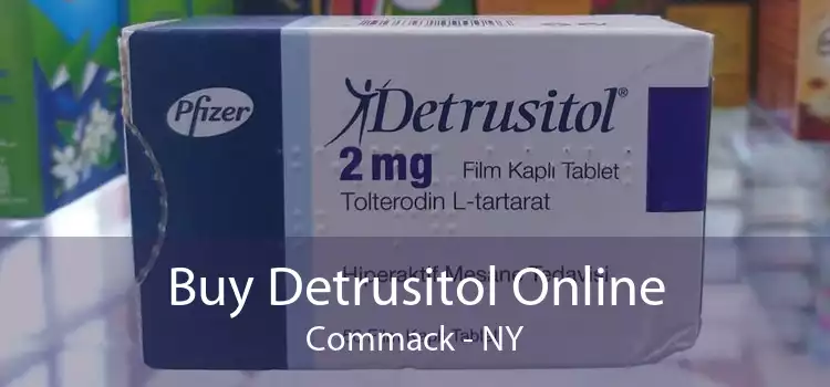 Buy Detrusitol Online Commack - NY