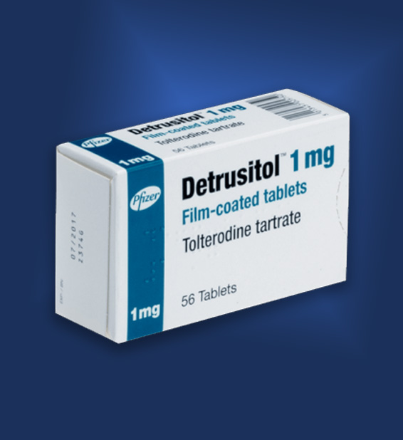 get highest quality Detrusitol in Bridgeport